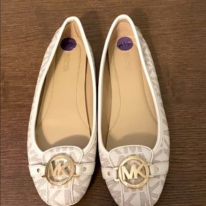 Brand New Michael Kors ballet shoes